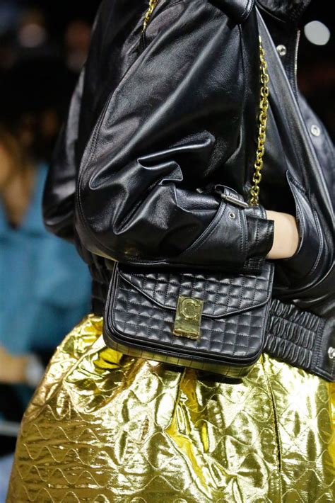 celine hedi slimane bag|hedi slimane runway.